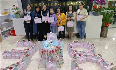 人間三月天，最美女神節(jié)